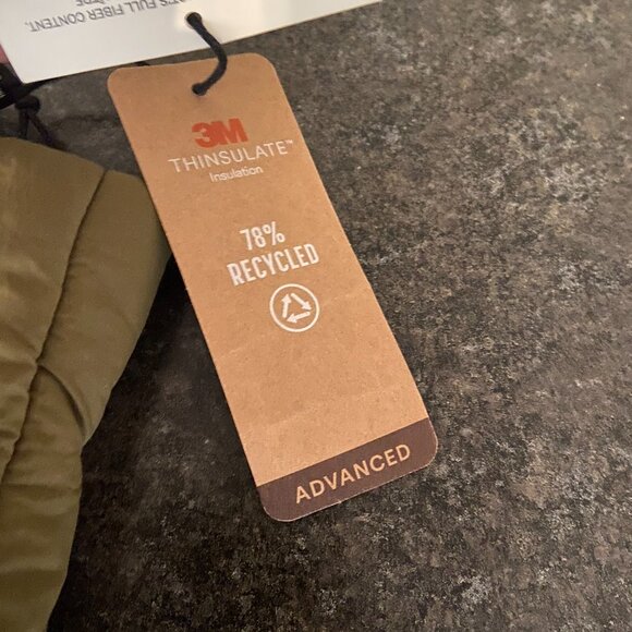 Love & Lore Insulated Mittens - Size XS - Picture 6 of 9